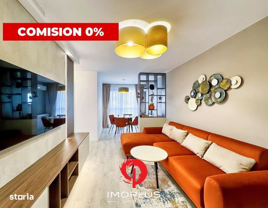 Apartament 2 Camere Copou Ultimele Disponibilitati 0% Comision — fotografia 1