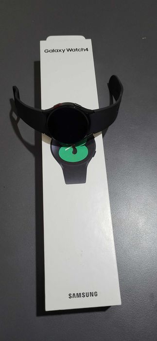 Смарт-часы Samsung Galaxy Watch 4 , 46 мм, Black