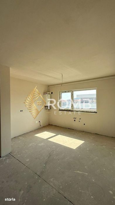 Penthouse exclusivist in Floresti, 88mp terasa, locatie centrala, bloc