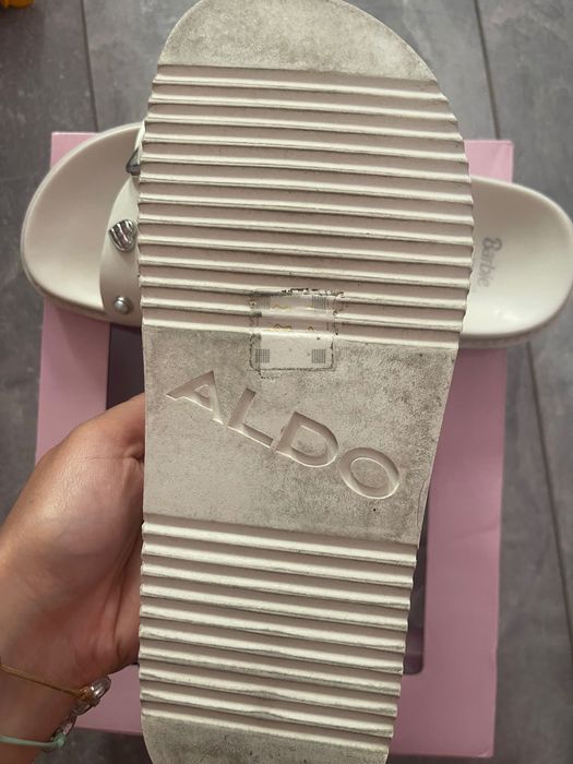 Дамски чехли Barbie Aldo 38