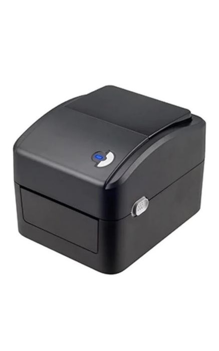 Принтер Xprinter XP-420B+Пузырчатая упаковка+чек