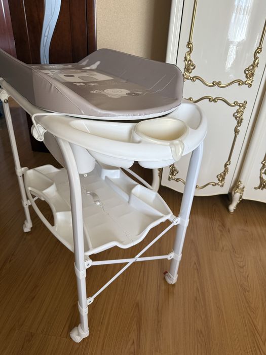 Ванночка 2 в 1  «CAM»