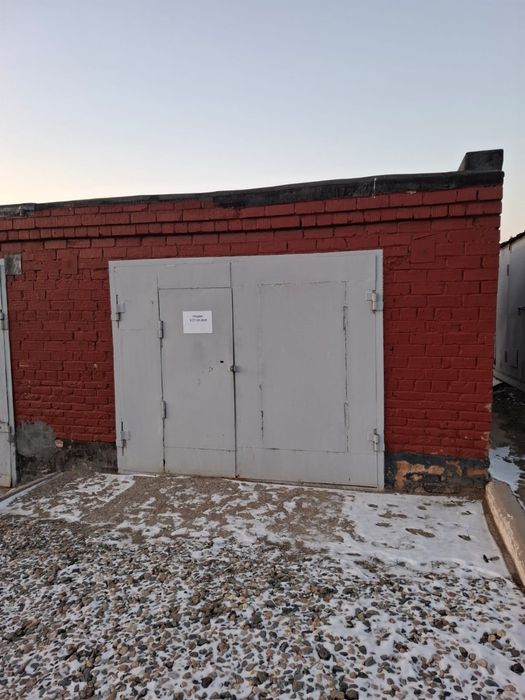 Продам Гараж в хорошем состоянии