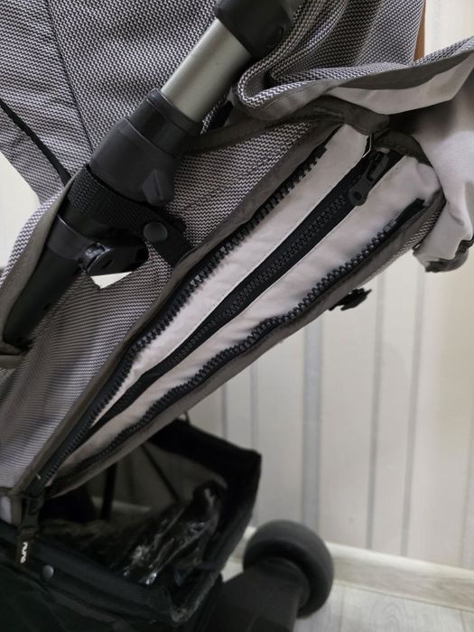 Nuna pepp luxx детская коляска