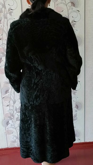 Зимняя Шуба женская