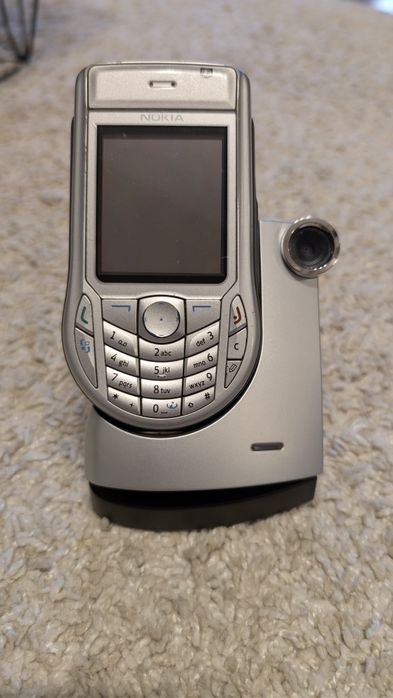 smartphone Nokia 6630