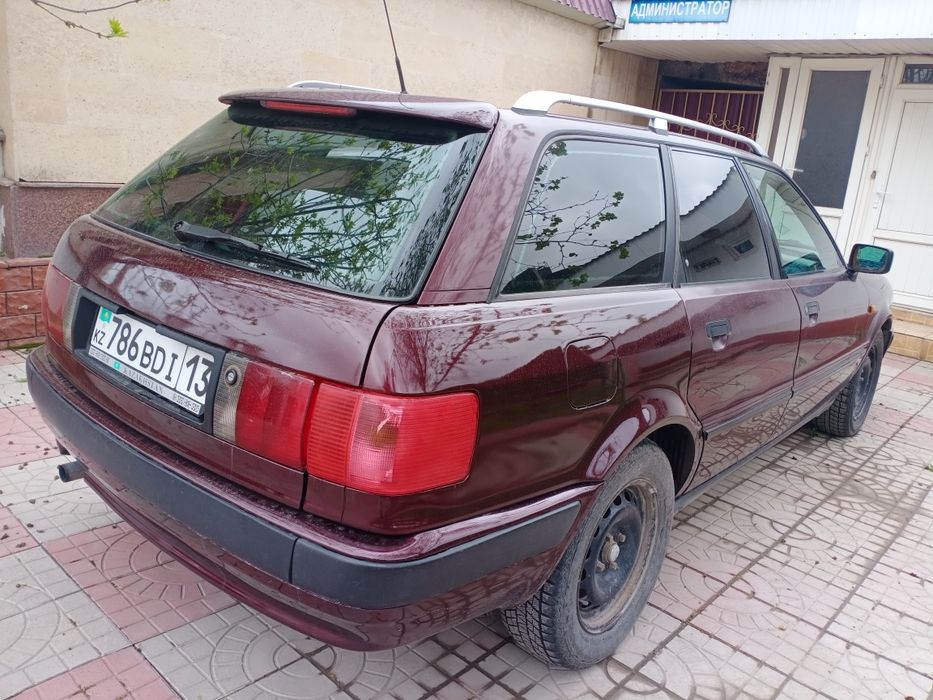 Продам легендарный AUDI 80