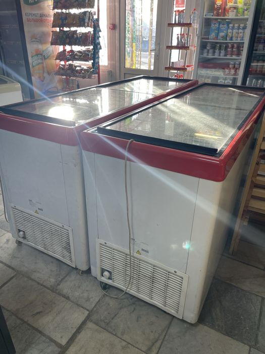 витринный морозильник, полка для табака