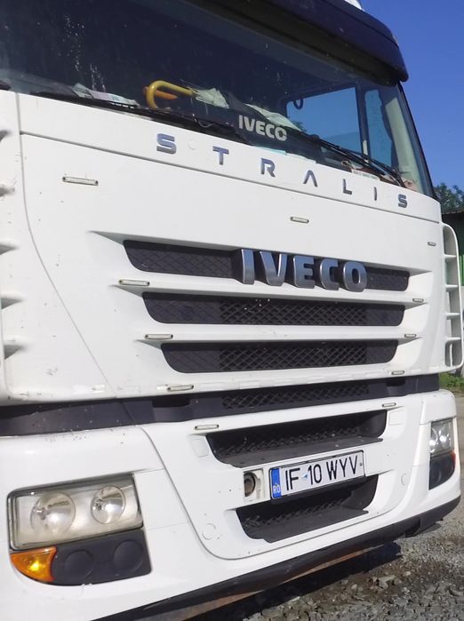 Iveco Stralis Euro 5 EEV 2012 automat – urgenta – pret minim