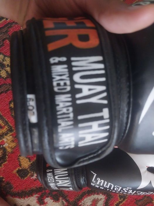 Перчатки для мальчиков бокс новые