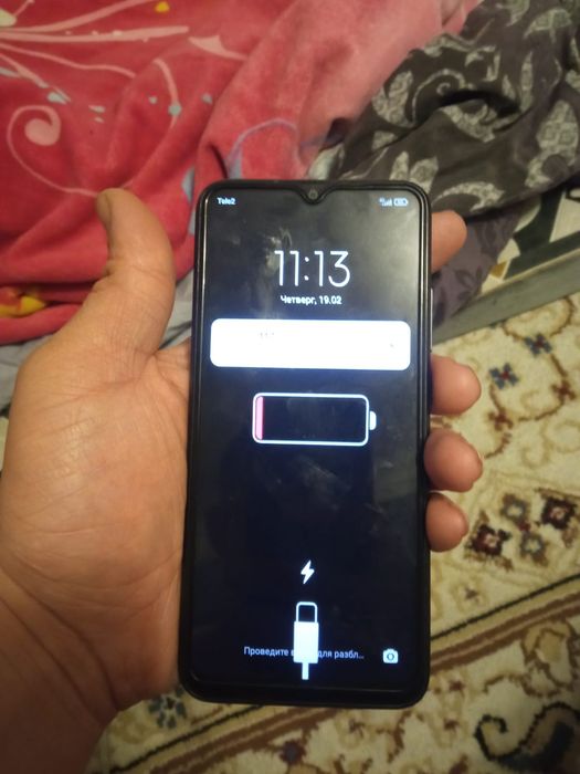 Редми 9А на 64гб