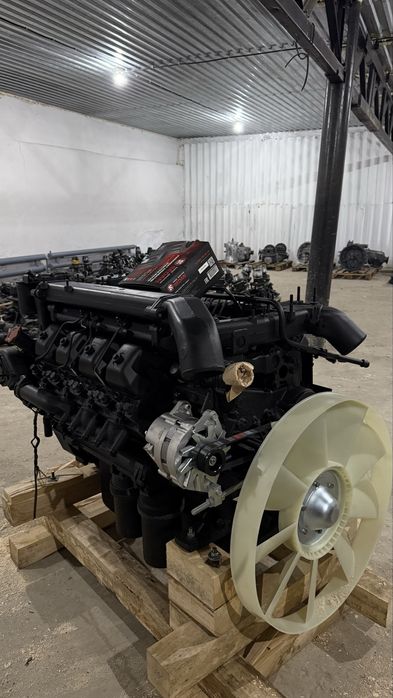 Двигатель камаз 740.31 евро 2 240 лс