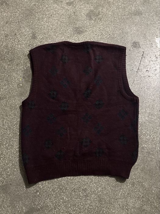 Vesta vintage marimea 50 L n old money elegant costum polo levis XL M