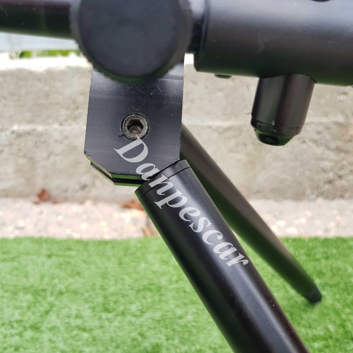 Rod pod SKY POD FL BLACK EDITION cu 3 sau 4 posturi FULL METAL FL178