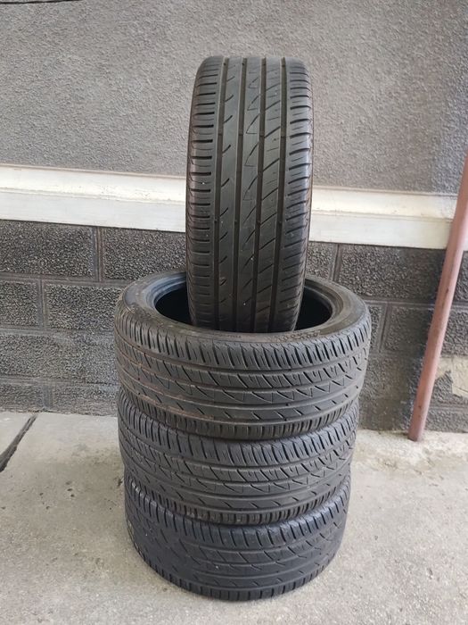 Vând Set Cauciucuri 225/45/17 Vara BestDrive Import Germania