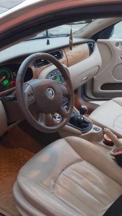 Ocazie Jaguar x Type 2.0 diesel 2000 euro