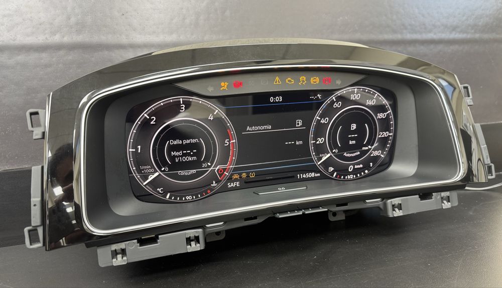 Ceasuri Bord Digitale VW Golf 7 VII 5G1920790A 5G1 920 790 A Cockpit