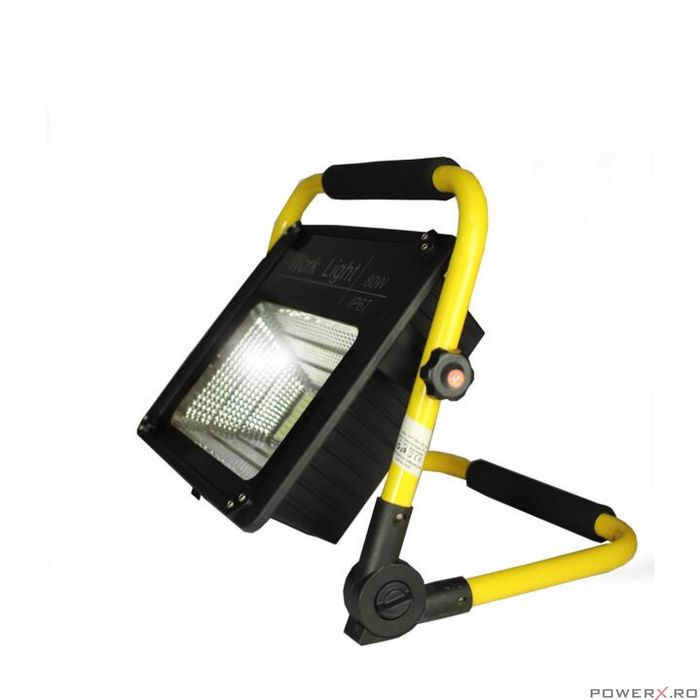 Proiector de lucru solar, 80W