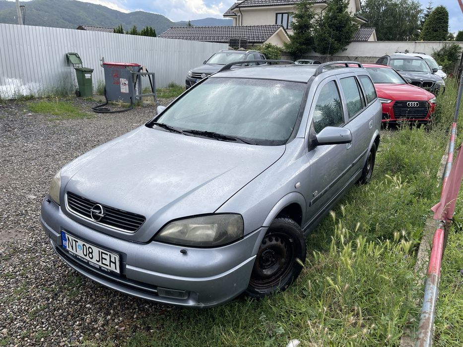 Vand OPEL ASTRA Caravan 2003 1.7 cdti 193.000km