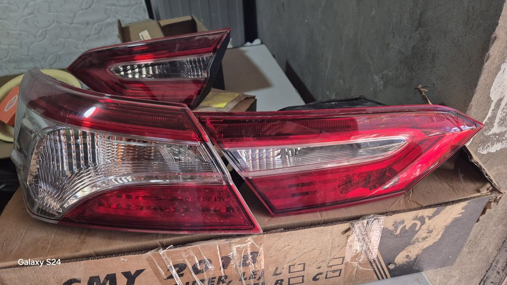 Тайота камри 70 .