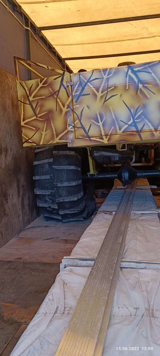Продам вездеход Bestrover btr2 ,