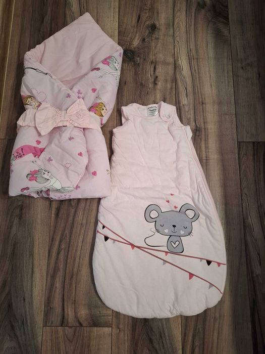 Бебешки спален чувал