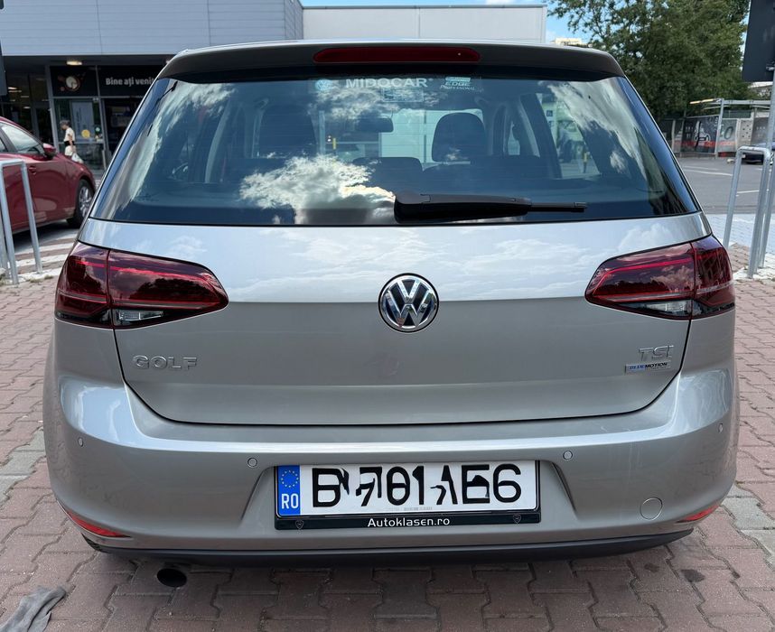 Volkswagen Golf Stare foarte bună, consum mic, motor 4 cilindri