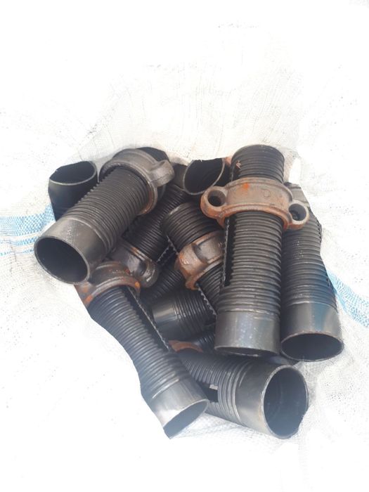 Телескопические стойки, Домкрат