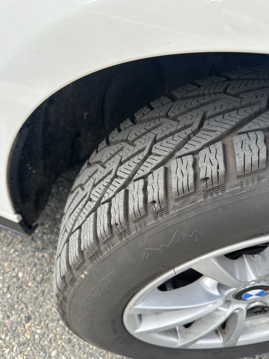 Jante bmw 205/60 r16 anvelope iarna noi