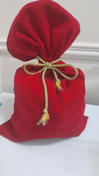 Подарочные мешочки