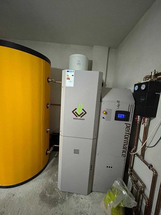 Executie lucrarii de instalatii termice si sanitare