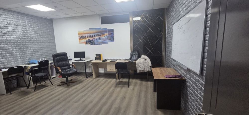 Аренда 2Комн.Офиса с мебелью