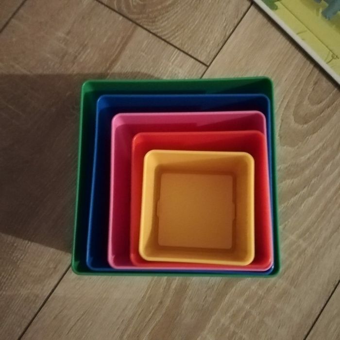 Joc copii 1 - 4 ani, Activity Cubes