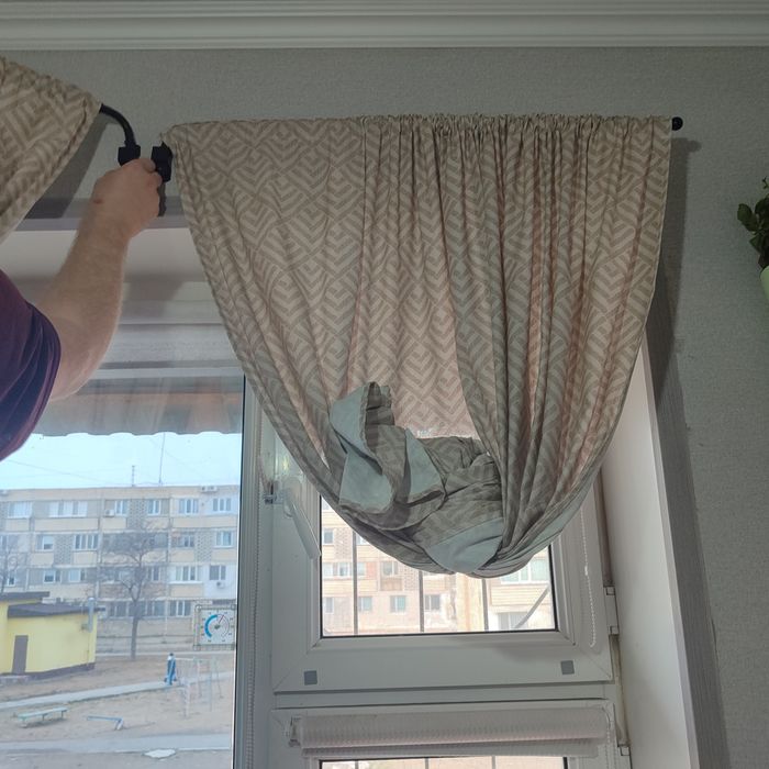 Кронштейн, карниз повортный