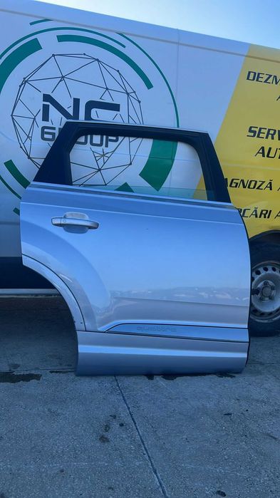 Usa stanga dreapta fata spate Audi Q7 4M 2016 si piese