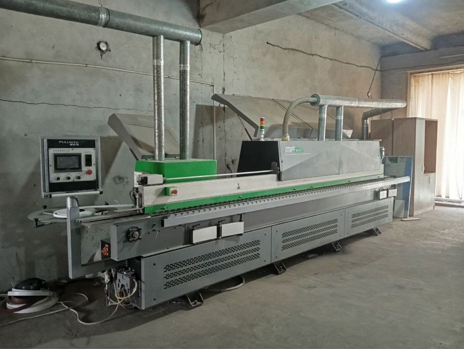 Кромка станок Fulunte