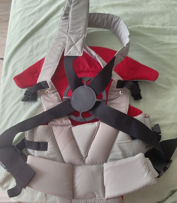 Ergobaby Omni 360 - раничка за бебеносене.