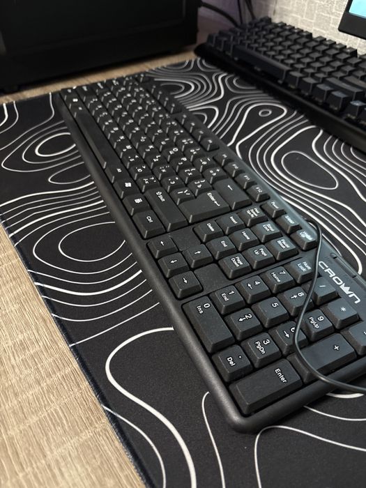 Клавиатура  crown