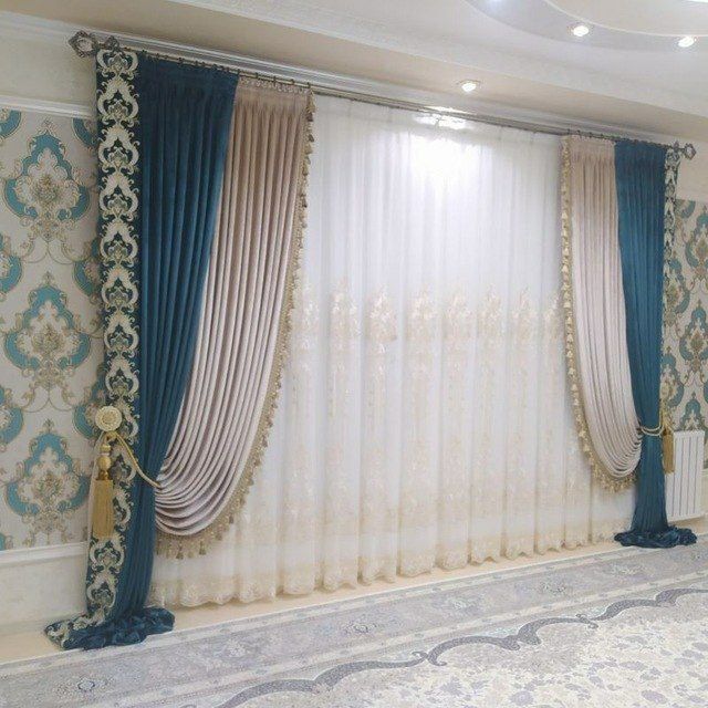 Parda / Панда / tikish / hizmati / 50 min . Шторы / под заказ