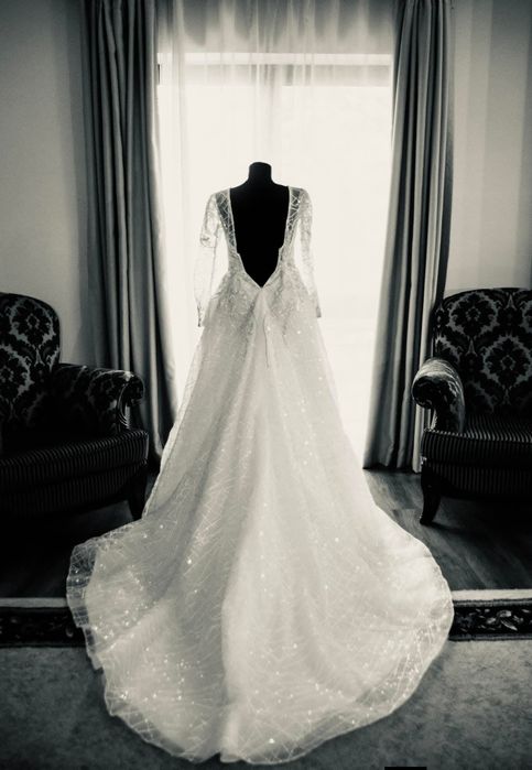 Manechin bust Mire și Mireasă de Închiriat