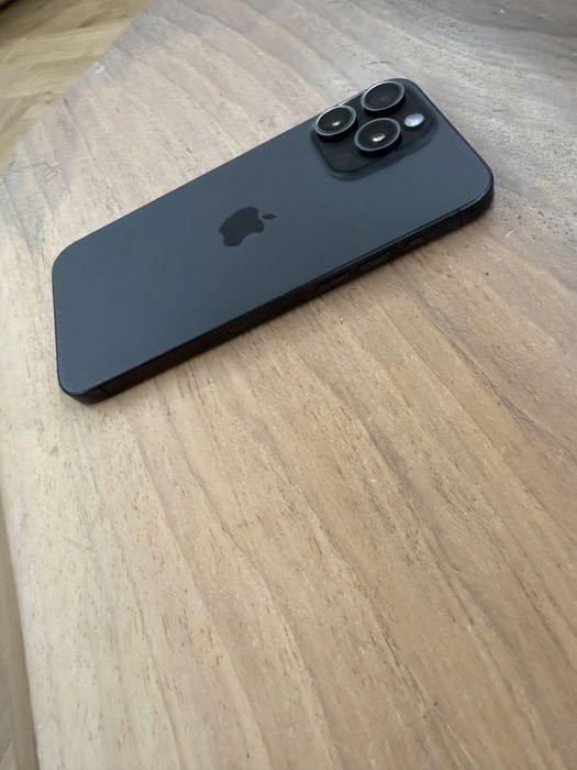 Iphone 15 pro max Deep Blue 256GB