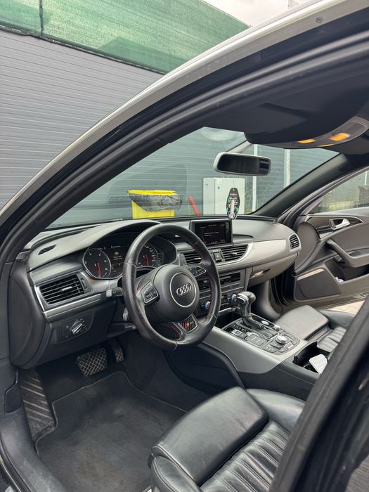 Audi A6 C7 2.0D