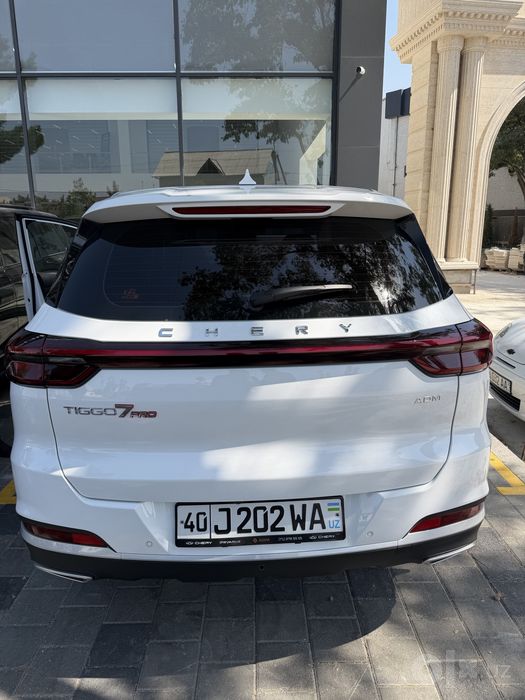 CHery Tiggo 7pro