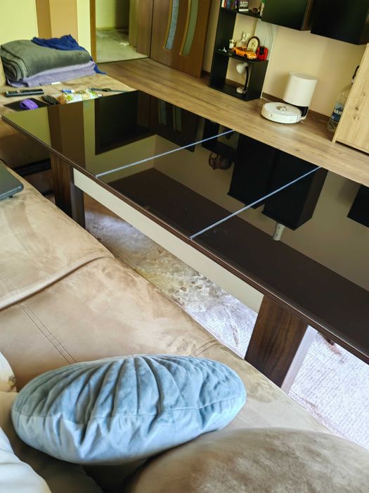 Холна маса(разтегателена), трапеза маса и кухненски ъгъл