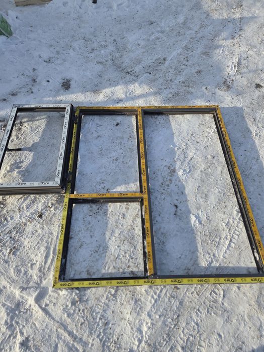 Алюминиевые окна