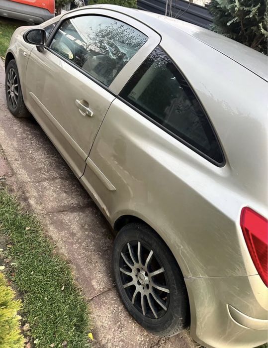 Opel Corsa D 2007