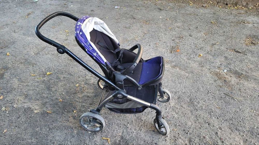 Детская коляска Cool Jazz