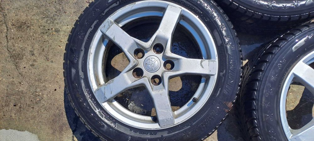 Джанти Toyota 16 цола