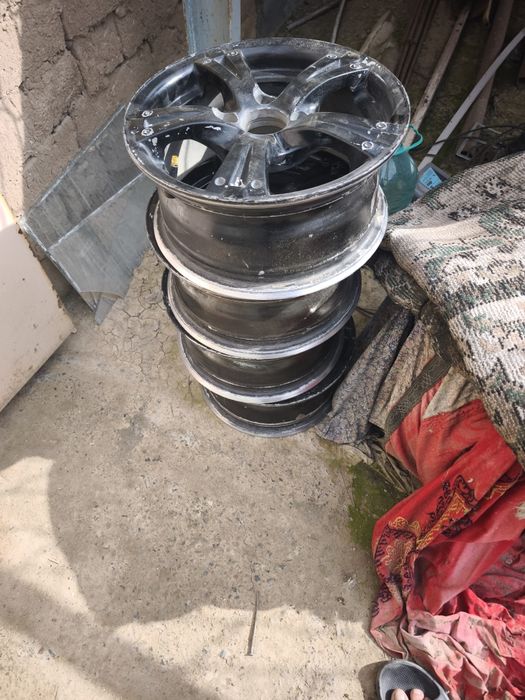 Диска R13 комплект сотилади