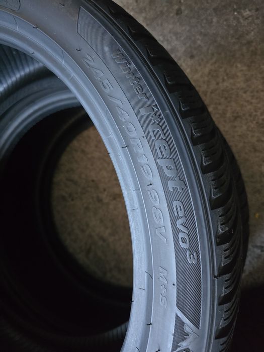 Hankook 245/40 R19 98V MS iarnă